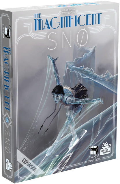 The Magnificent : SNO - French Version