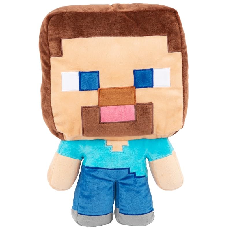 Minecraft Dekokissen Steve 40 cm