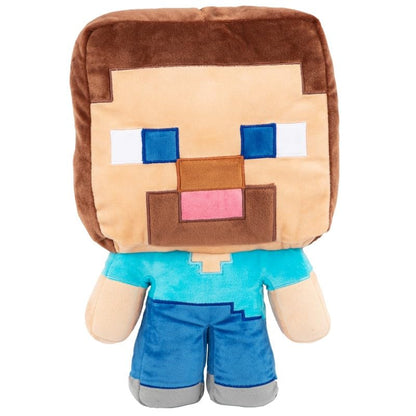 Minecraft Dekokissen Steve 40 cm