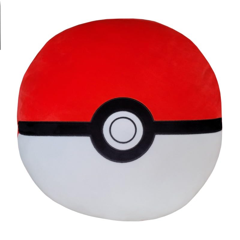 Pokemon Dekokissen Pokeball 40 cm