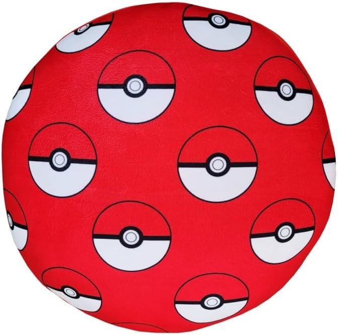 Pokemon Dekokissen Pokeball 40 cm