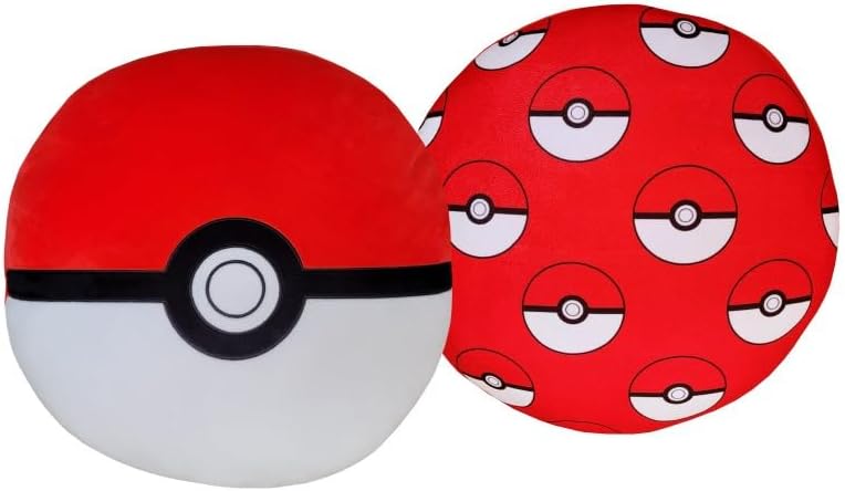 Pokemon Dekokissen Pokeball 40 cm