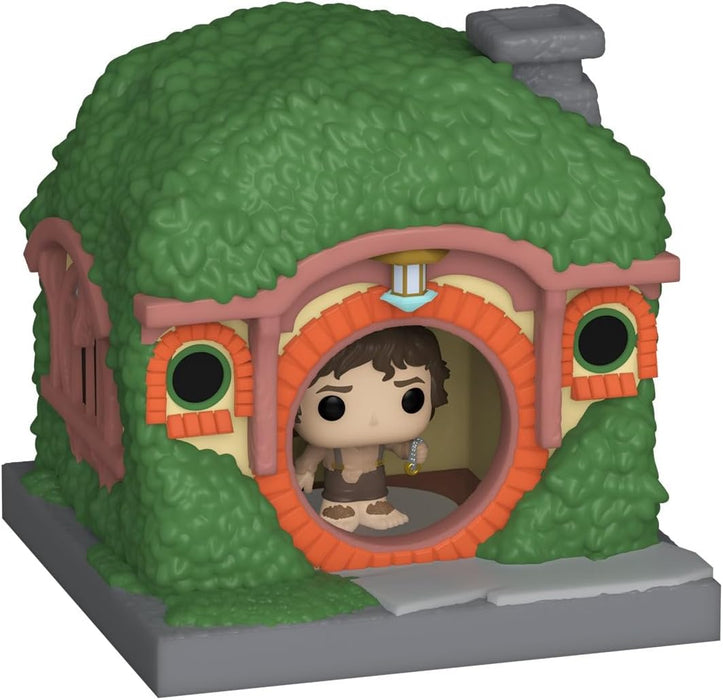 Funko Pop! Bitty Town: Lord of The Rings - Frodo Baggins and The Shire