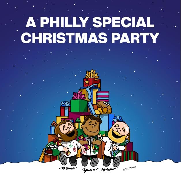 philly special christmas party