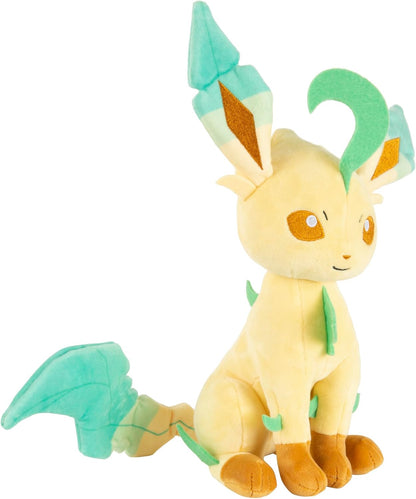 Pokemon Plush 20 cm Leafeon – Pokemon Plushies Officially Licensed 2024 Pokemon Toy