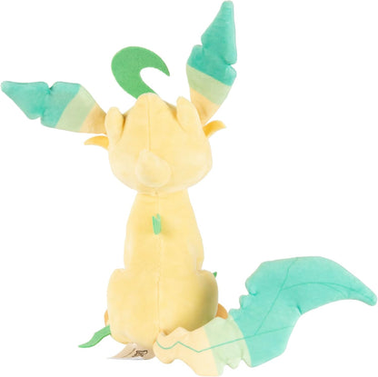 Pokemon Plush 20 cm Leafeon – Pokemon Plushies Officially Licensed 2024 Pokemon Toy