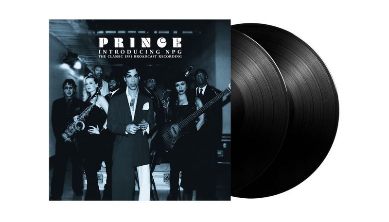 Introducing NPG: The Classic 1991 Broadcast Recording