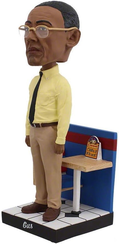 Royal Bobbles Better Call Saul Gustavo “Gus” Fring Bobblehead