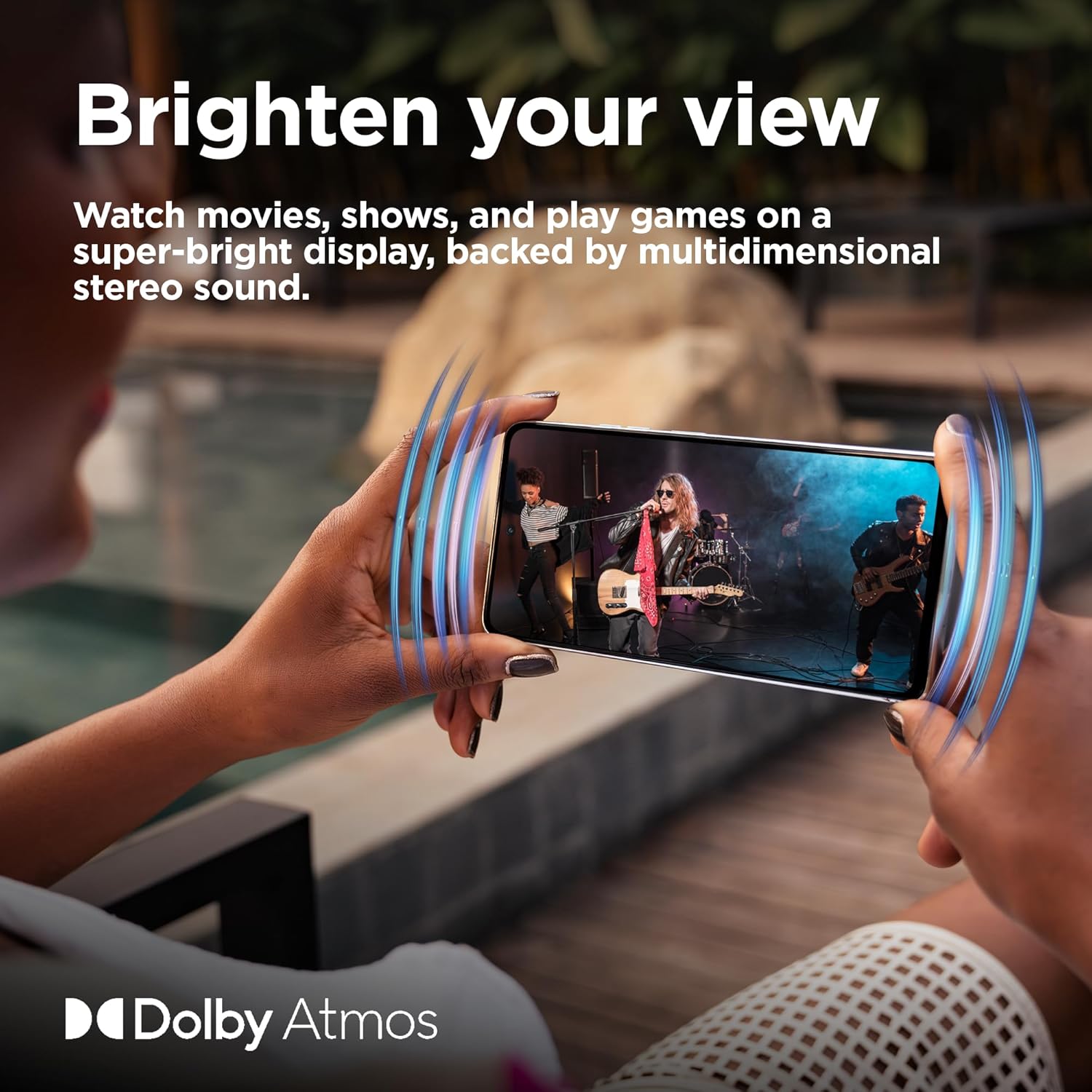 Moto G75 8+256 Aqua Blue