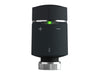 WISER RADIATOR THERMOSTAT - ANTHRACITE