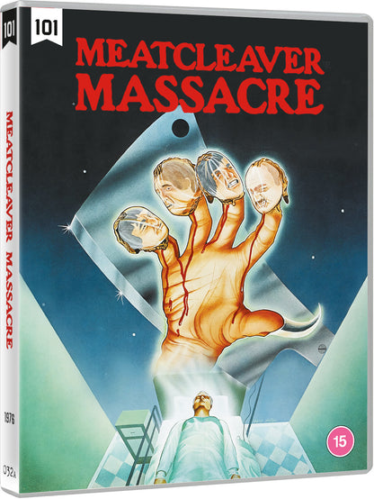 Meatcleaver Massacre