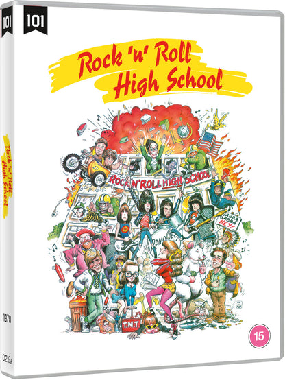 Rock 'N' Roll High School