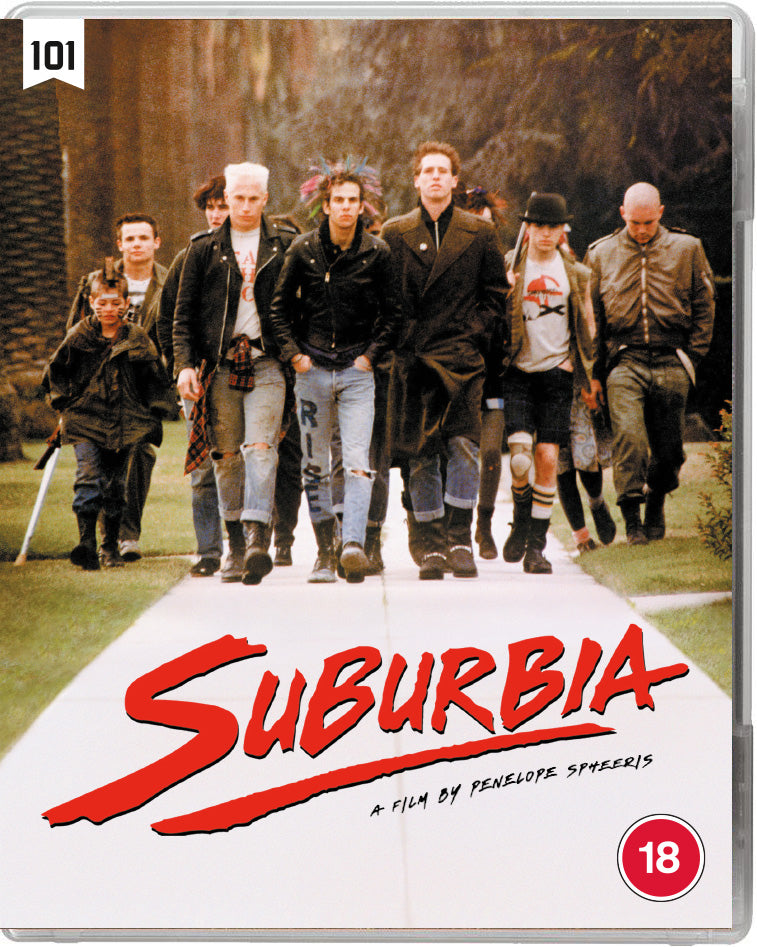 Suburbia