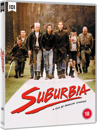 Suburbia