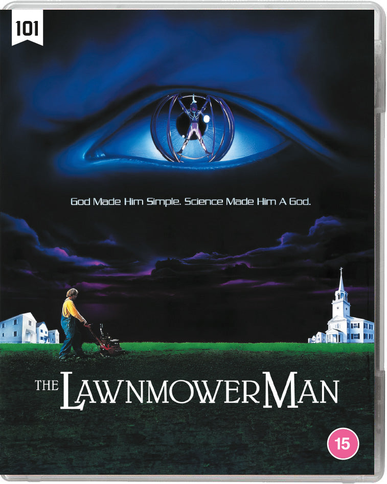 The Lawnmower Man