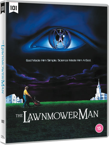 The Lawnmower Man