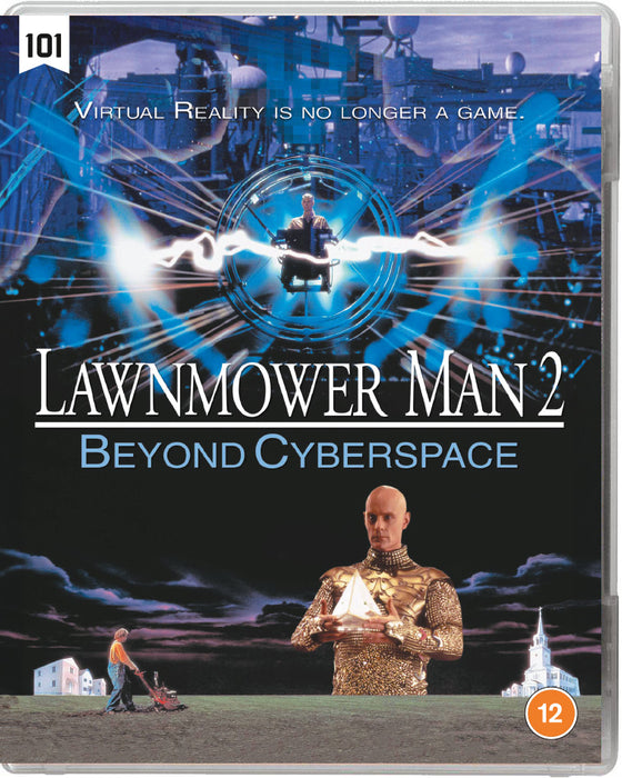 Lawnmower Man 2: Beyond Cyberspace