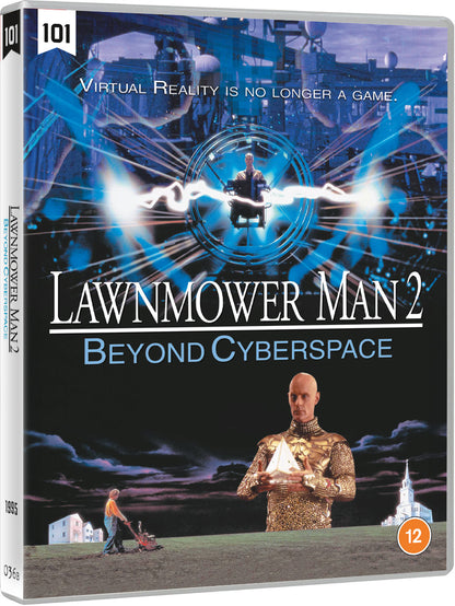 Lawnmower Man 2: Beyond Cyberspace