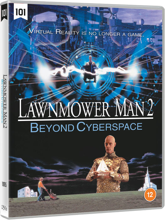 Lawnmower Man 2: Beyond Cyberspace
