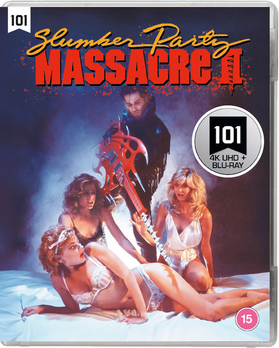 Slumber Party Massacre II