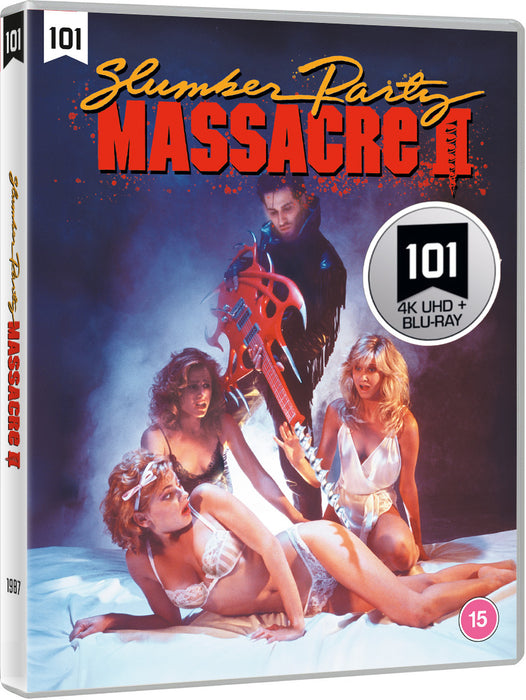 Slumber Party Massacre II