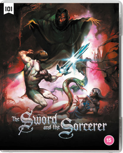 The Sword and the Sorcerer