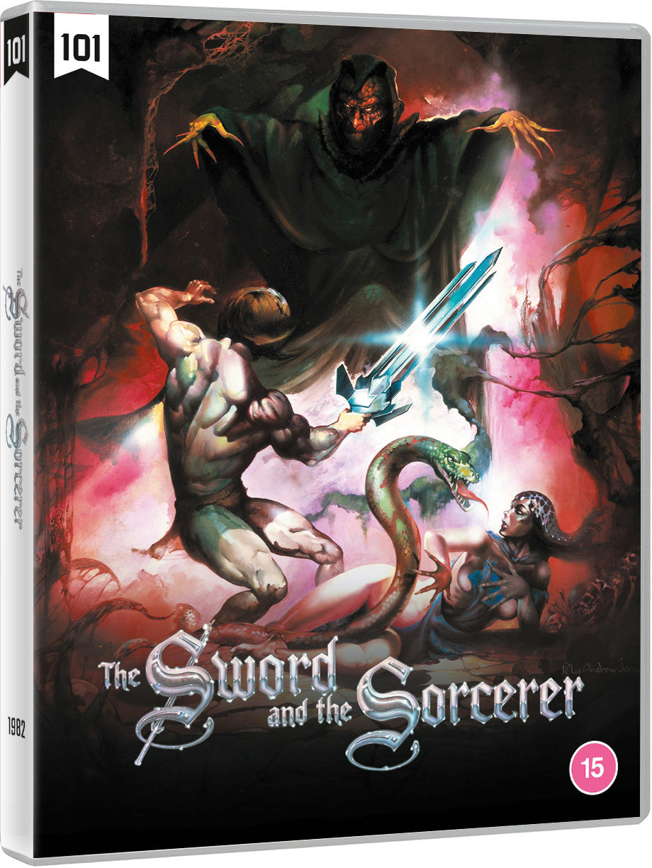 The Sword and the Sorcerer