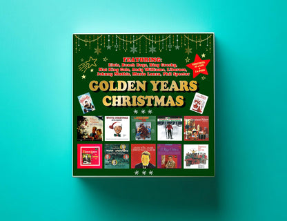 Golden Years Christmas