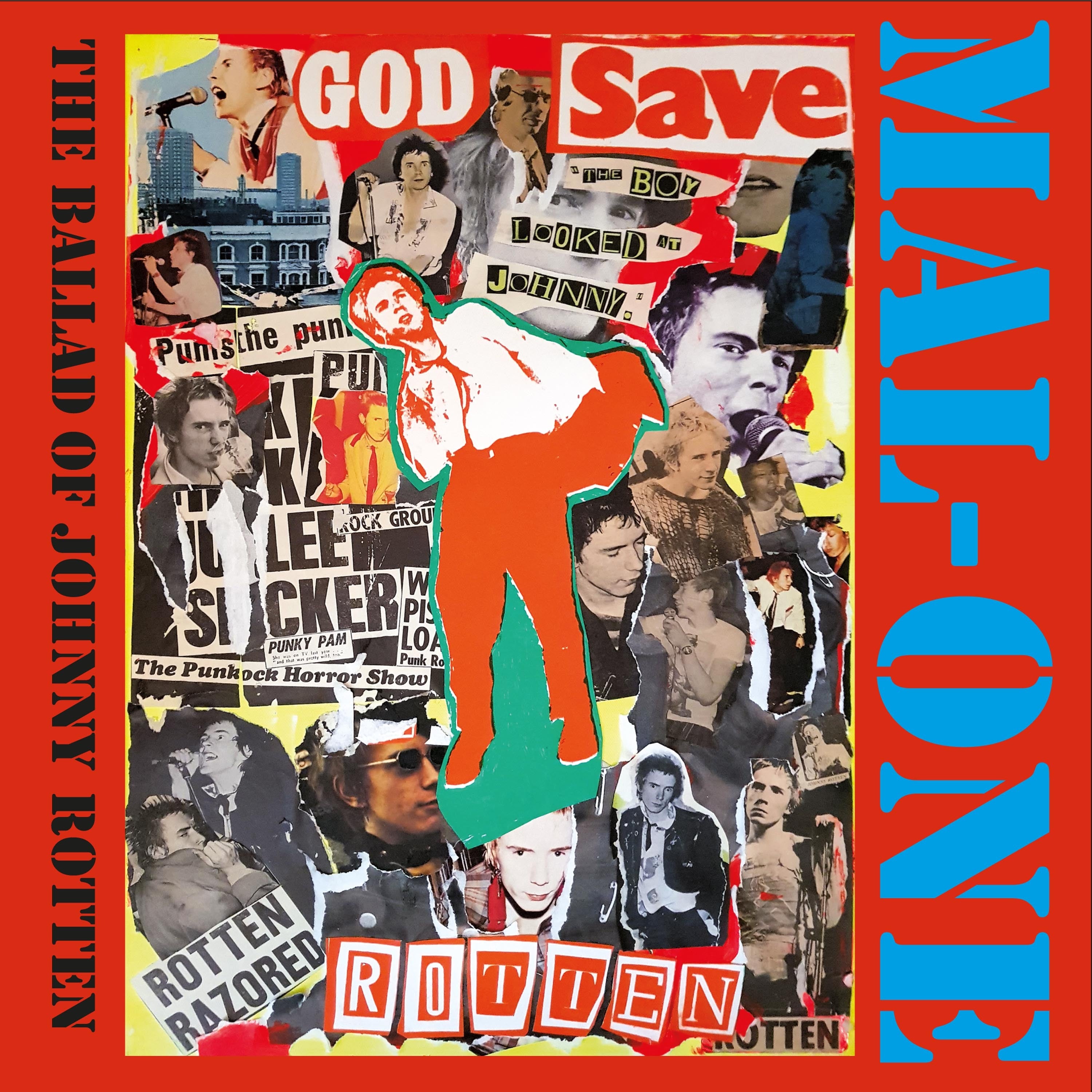 The Ballad of Johnny Rotten