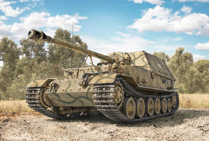 Italeri 1:35 - Sd.Kfz.184 Panzerjaeger Elefant, 242mm