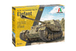 Italeri 1:35 - Sd.Kfz.184 Panzerjaeger Elefant, 242mm