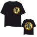 LAST LEVEL Unisex Camiseta Dragon Ball Kamehouse XL Trägershirt/Cami Shirt, bunt