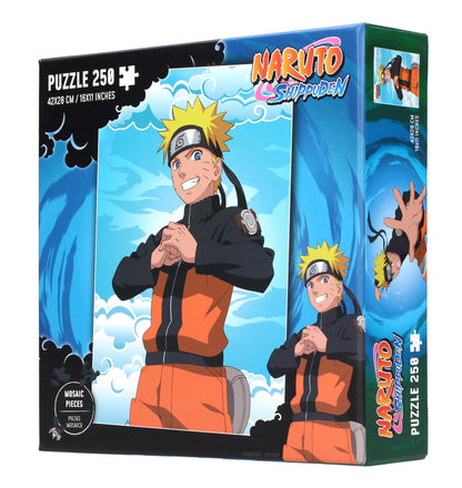 Naruto Shippuden Puzzle Blue Sky (250 Pieces)