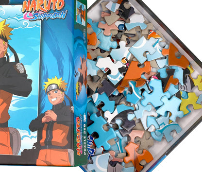 Naruto Shippuden Puzzle Blue Sky (250 Pieces)