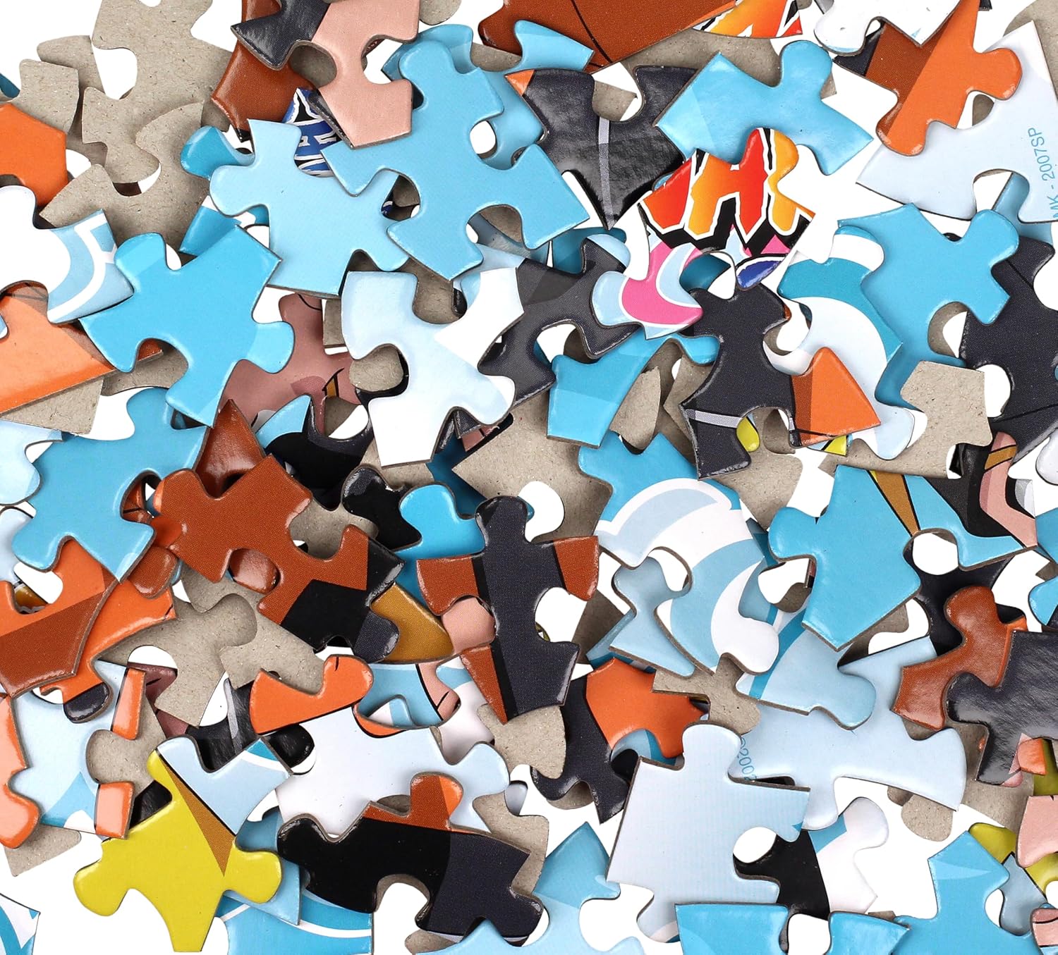 Naruto Shippuden Puzzle Blue Sky (250 Pieces)