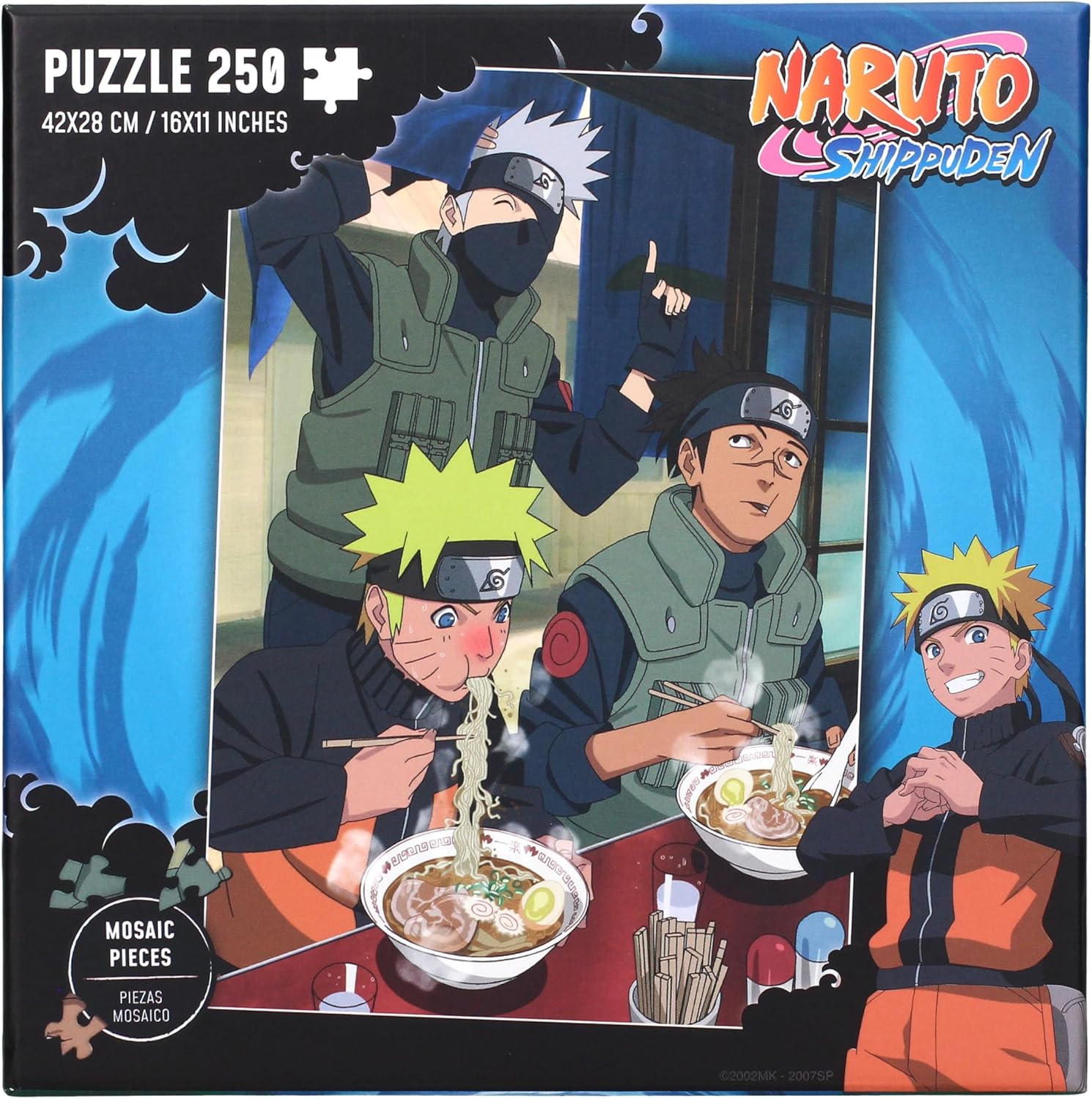 SD TOYS Puzzle 250 Naruto Ramen Naruto Shippuden