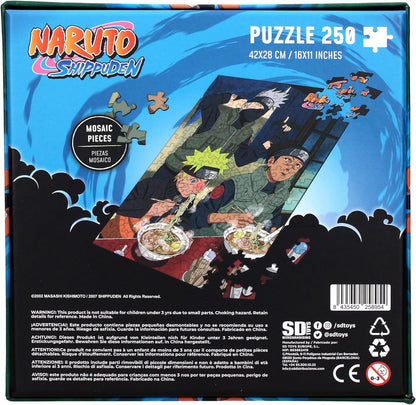 SD TOYS Puzzle 250 Naruto Ramen Naruto Shippuden