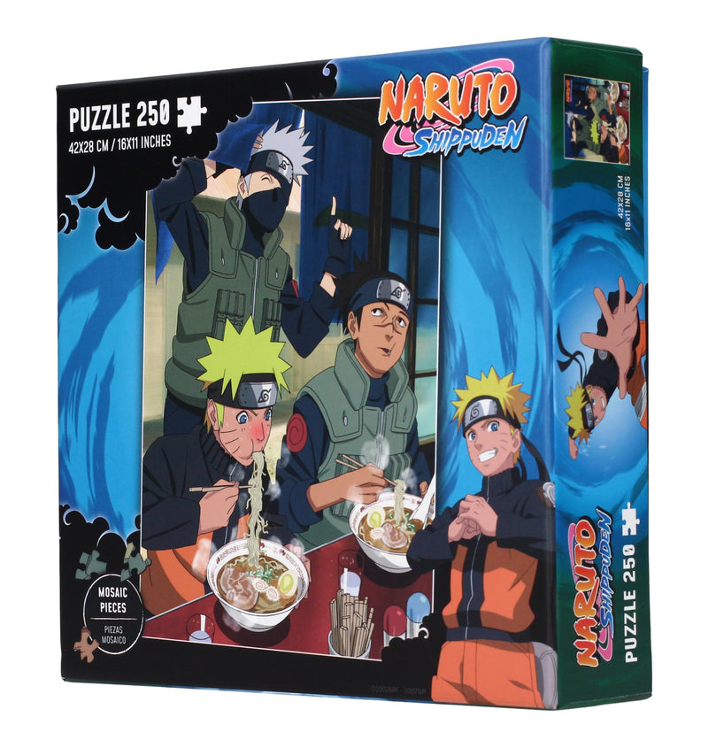 SD TOYS Puzzle 250 Naruto Ramen Naruto Shippuden