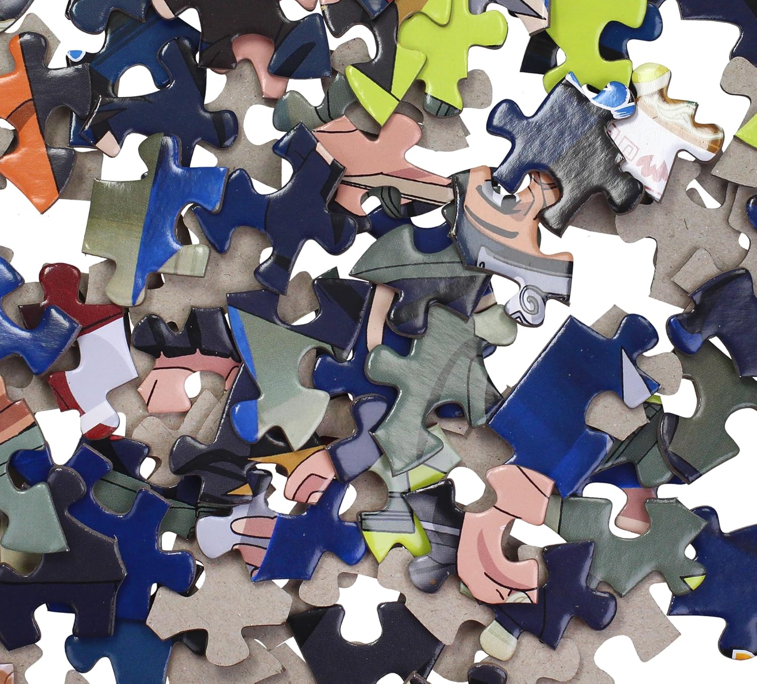 SD TOYS Puzzle 250 Naruto Ramen Naruto Shippuden