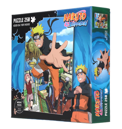 SD TOYS Puzzle 250 Naruto Group Naruto Shippuden