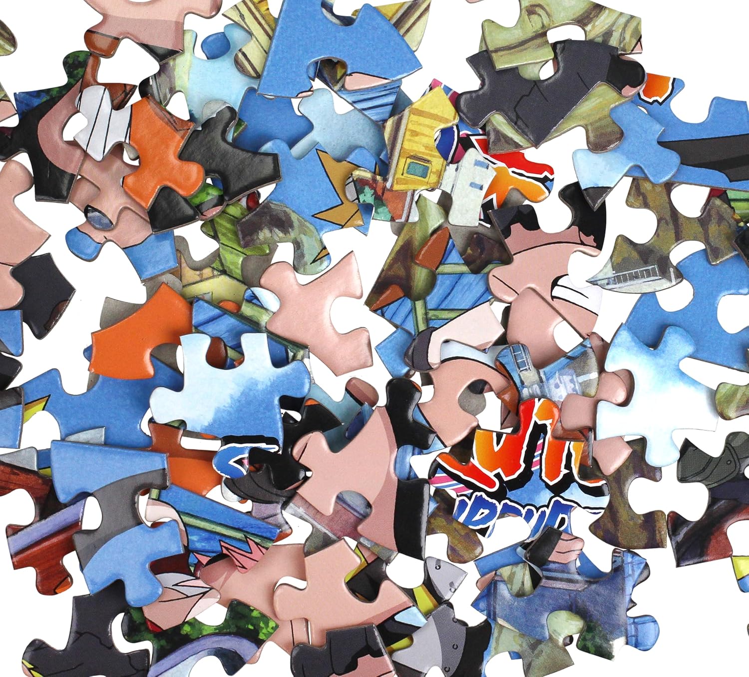 SD TOYS Puzzle 250 Naruto Group Naruto Shippuden