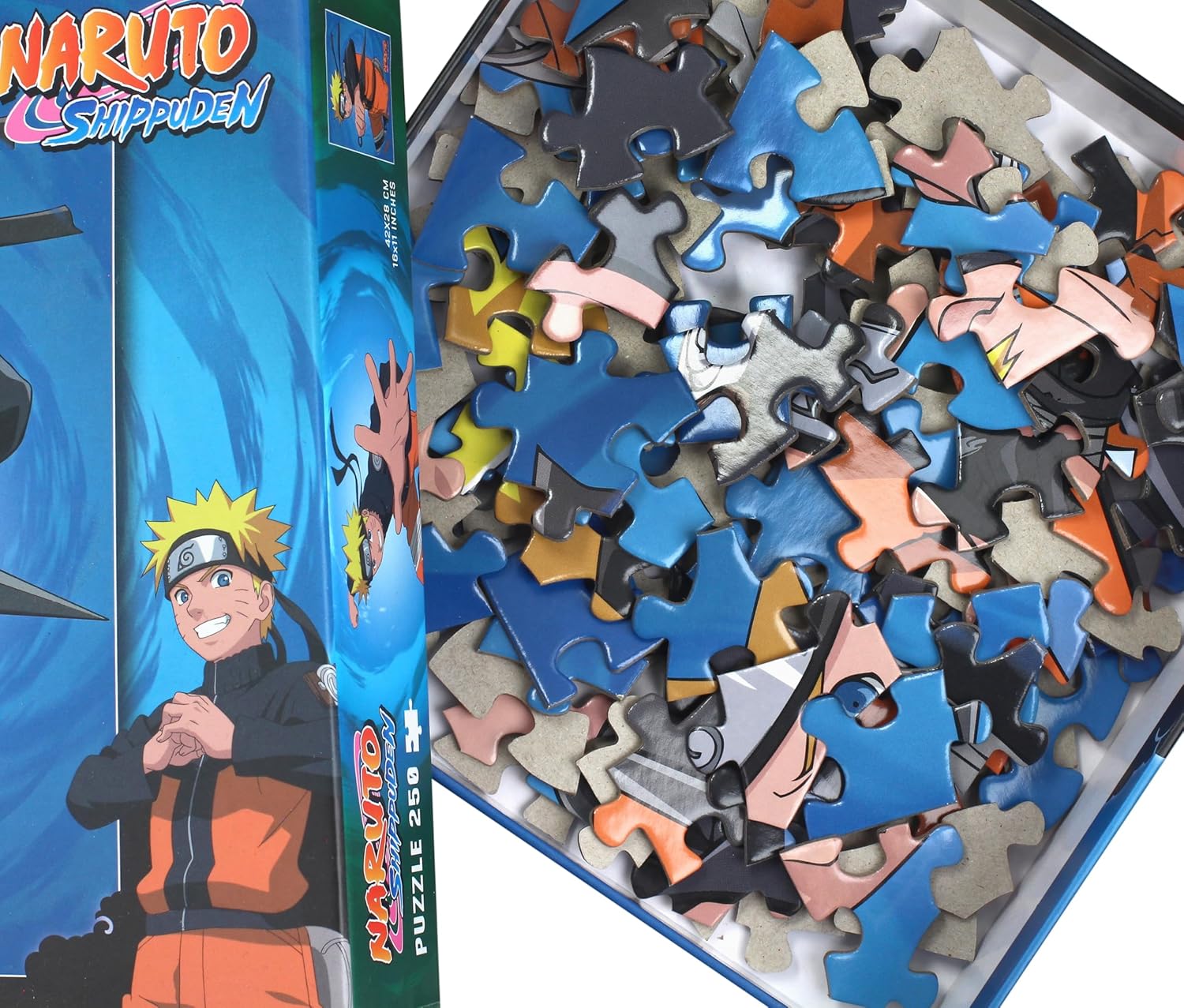SD TOYS Puzzle 250 Naruto Kunai Naruto Shippuden