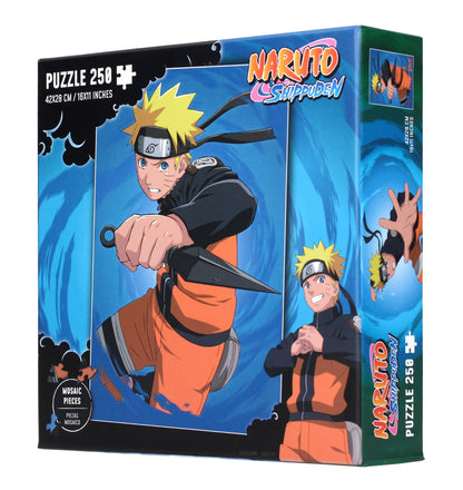 SD TOYS Puzzle 250 Naruto Kunai Naruto Shippuden