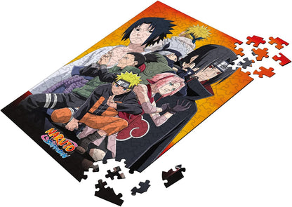 SD TOYS Puzzle 250 Naruto Front Naruto Shippuden