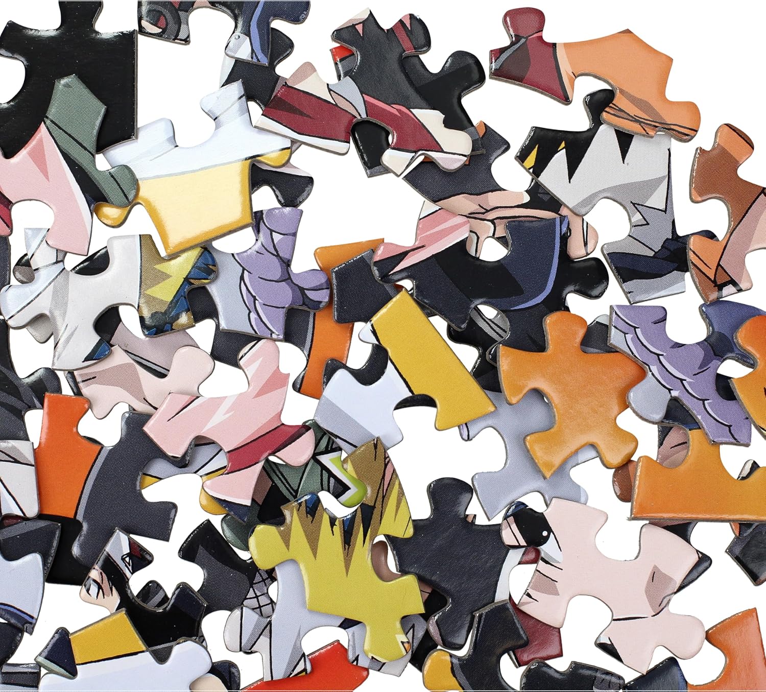 SD TOYS Puzzle 250 Naruto Front Naruto Shippuden