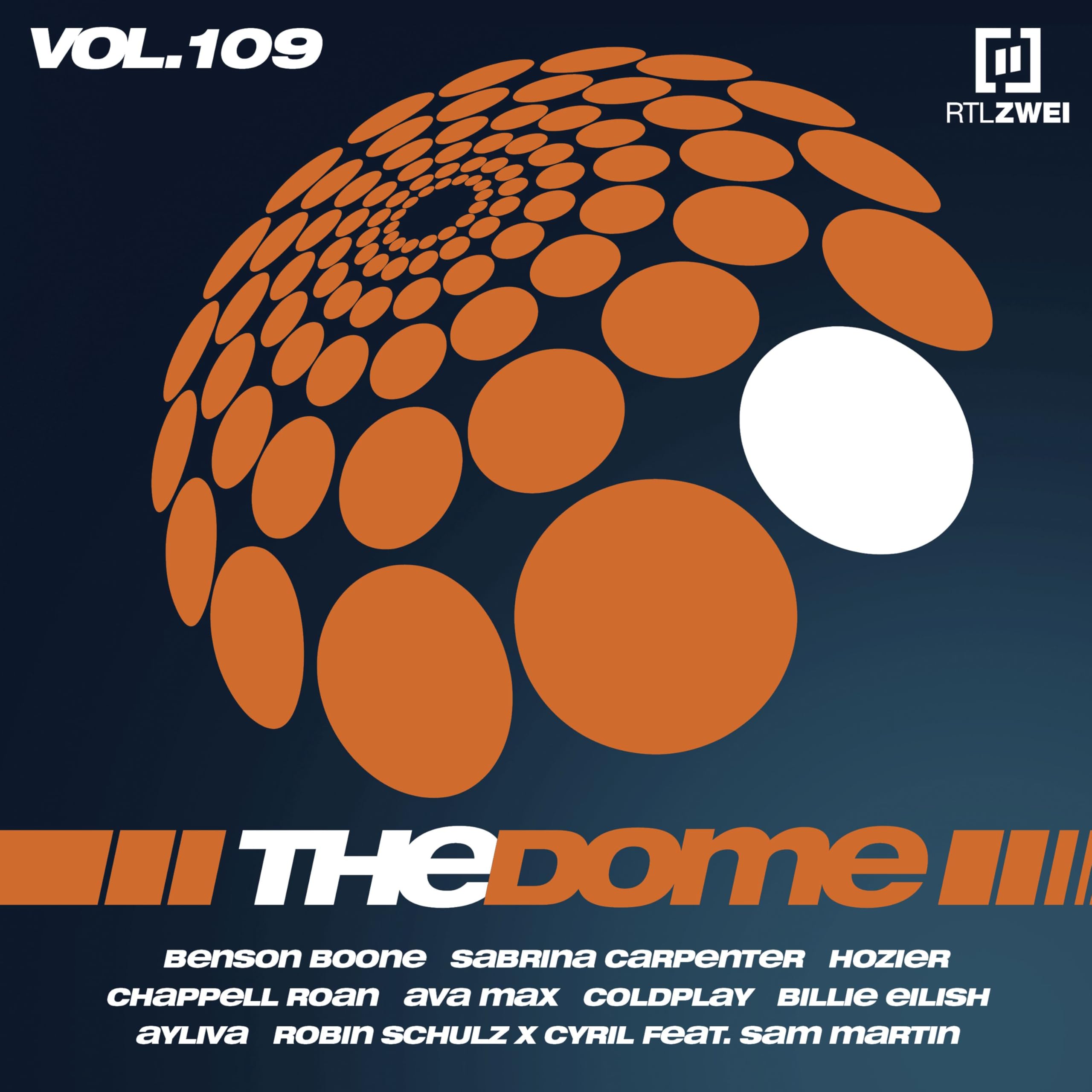 THE DOME VOL. 109