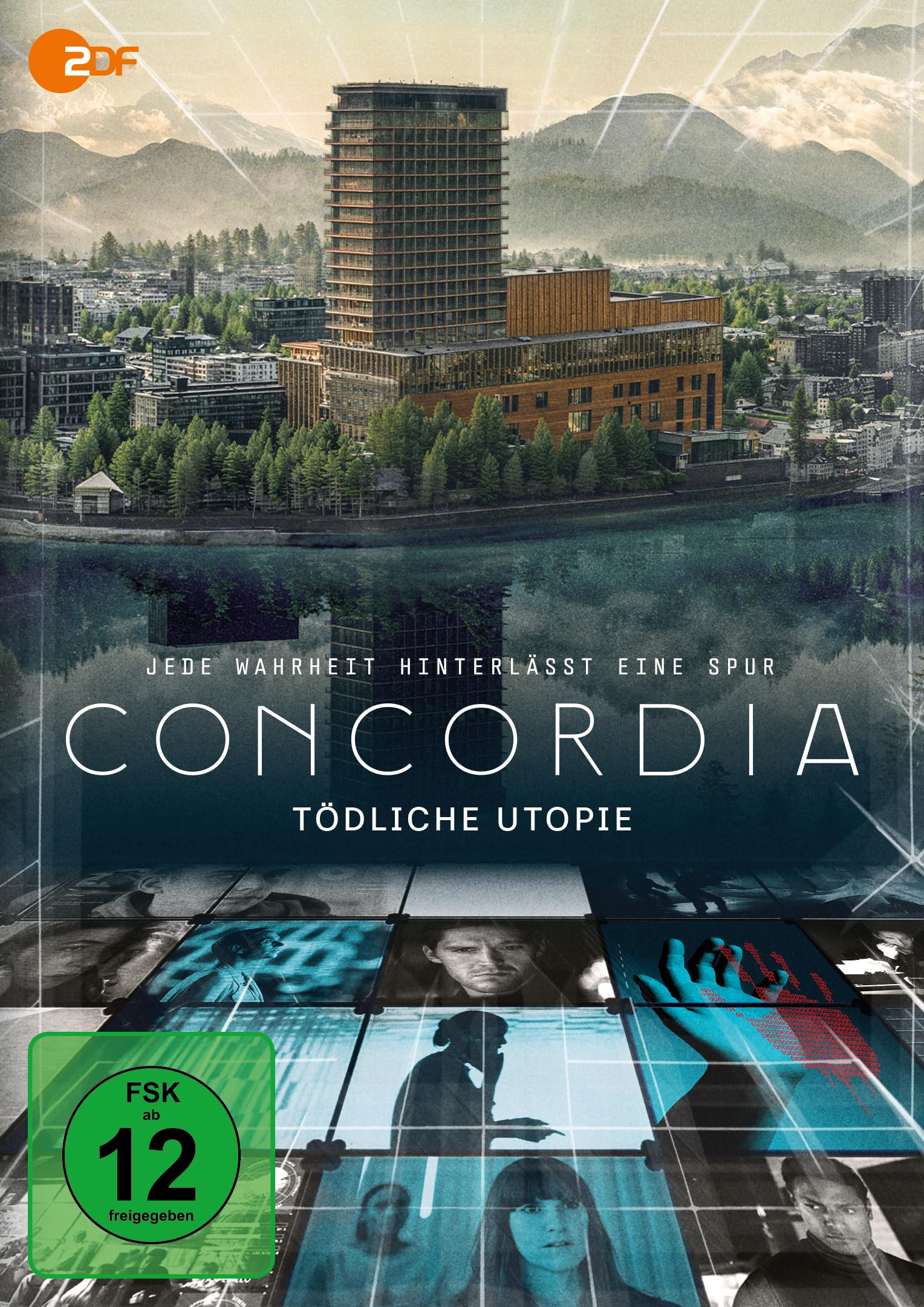 Concordia-Todliche Utopie