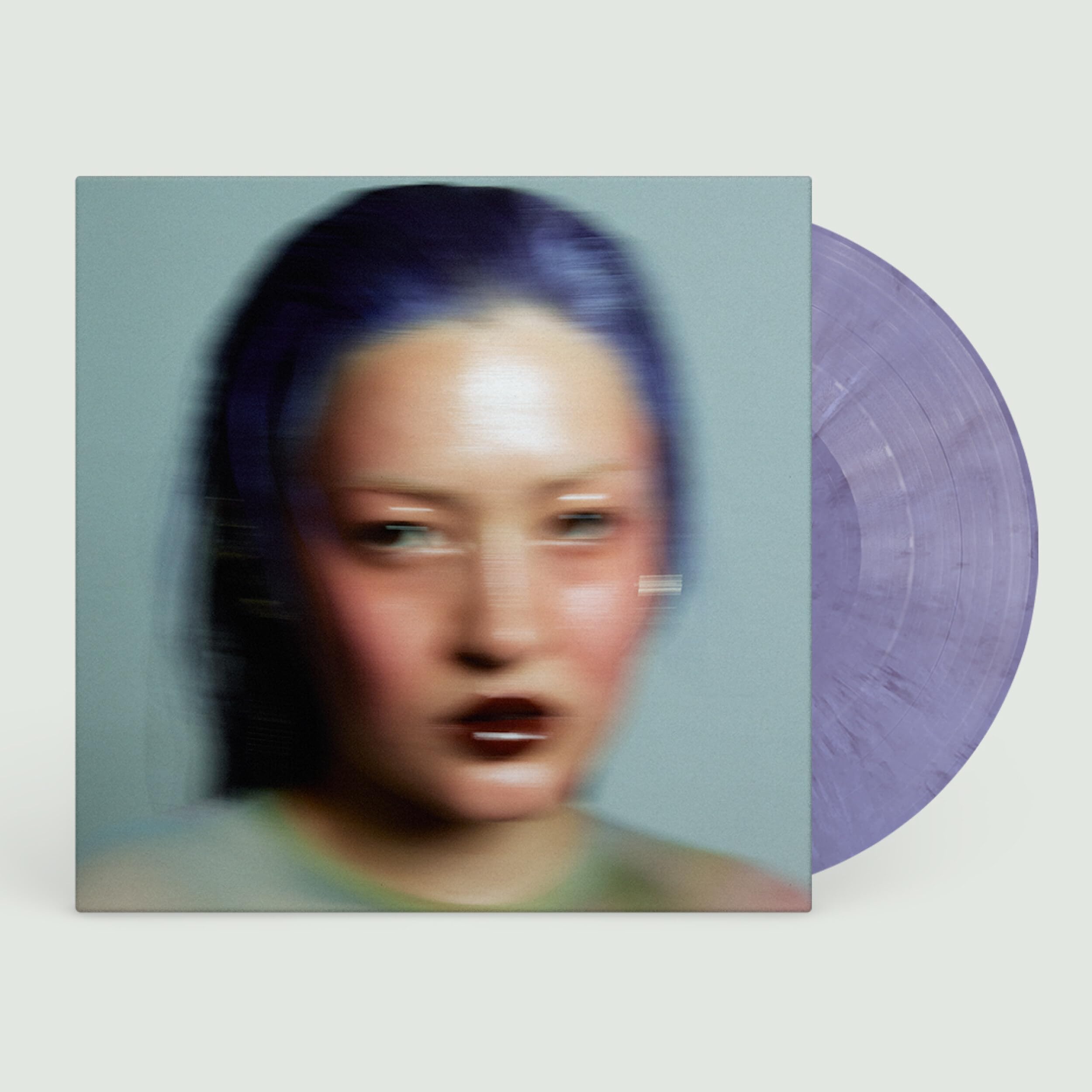 LAVENDER (CLEAR LILA VINYL GATEFOLD LP)