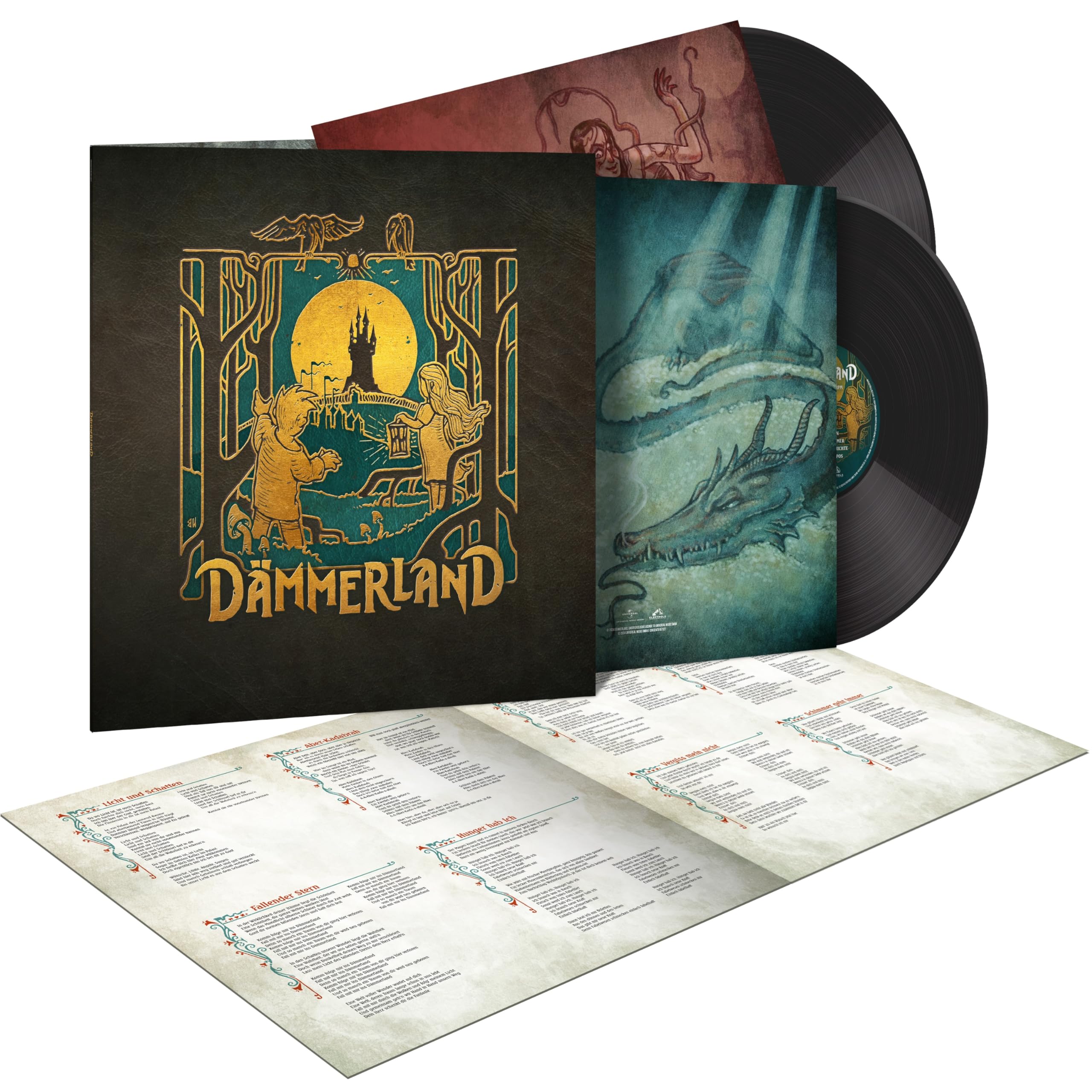 Dämmerland (2LP