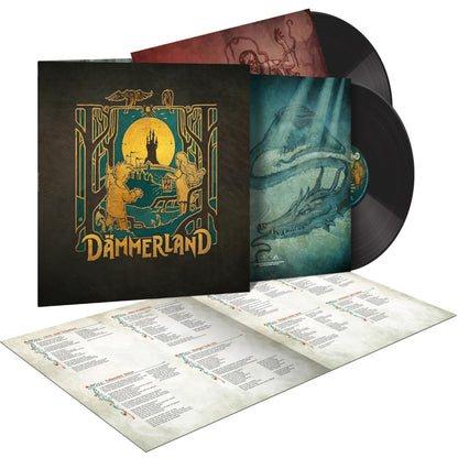 Dämmerland (2LP